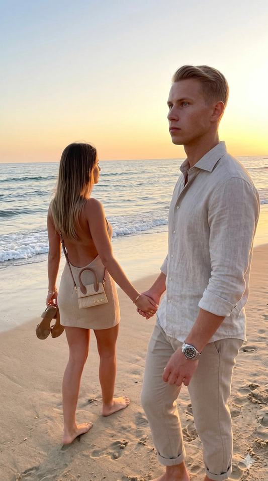 LUXPROMPTS || Girlfriend 100 Prompts