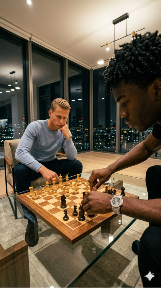 LUXPROMPTS || Duo 100 POV Prompts