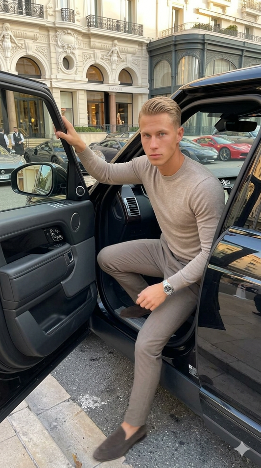 LUXPROMPTS || Prestige 20 Prompts Pack